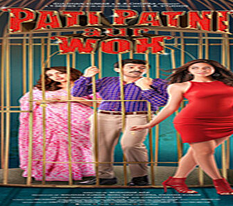 فيلم Pati Patni Aur Woh 2019 مترجم