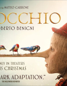 فيلم Pinocchio 2019 مترجم