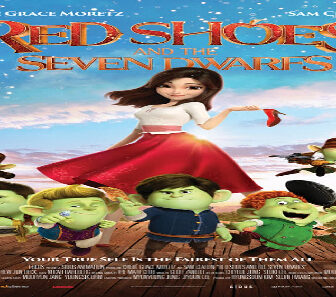 فيلم Red Shoes And The Seven Dwarfs 2019 مترجم