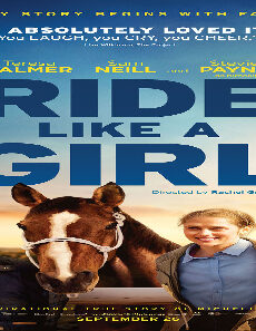 فيلم Ride Like A Girl 2019 مترجم