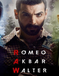 فيلم Romeo Akbar Walter 2019 مترجم