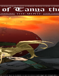 فيلم Saga Of Tanya The Evil The Movie 2019 مترجم