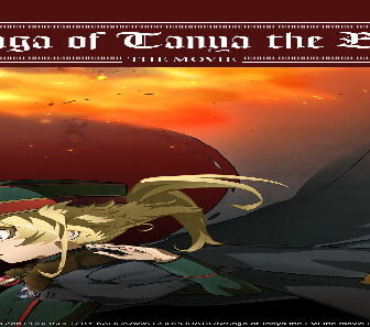 فيلم Saga Of Tanya The Evil The Movie 2019 مترجم