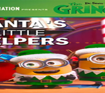 فيلم Santas Little Helpers 2019 مترجم