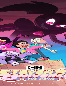 فيلم Steven Universe The Movie 2019 مترجم