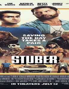 فيلم Stuber 2019 مترجم