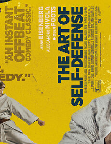 فيلم The Art Of Self Defense 2019 مترجم