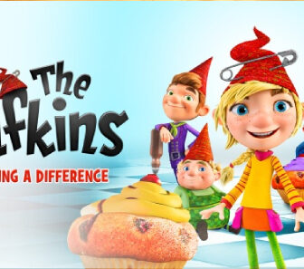 فيلم The Elfkins 2019 مترجم