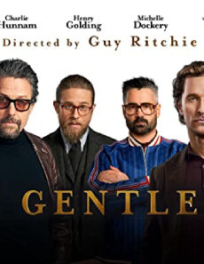 فيلم The Gentlemen 2019 مترجم