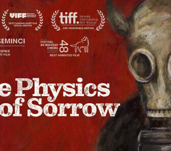 فيلم The Physics Of Sorrow 2019 مترجم