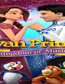 فيلم The Swan Princess Kingdom Of Music 2019 مترجم