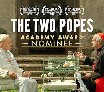 فيلم The Two Popes 2019 مترجم