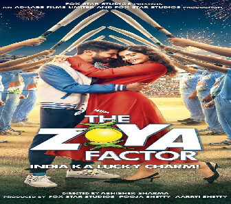 فيلم The Zoya Factor 2019 مترجم