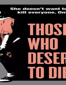 فيلم Those Who Deserve To Die 2019 مترجم