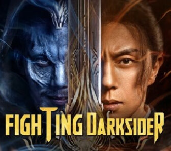 فيلم Fighting Darksider 2022 مترجم