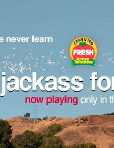 فيلم Jackass Forever 2022 مترجم