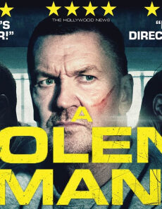 فيلم A Violent Man 2022 مترجم