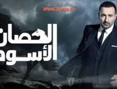 مسلسل الحصان الاسود الحلقة 25 الخامسة والعشرون