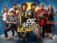 مسلسل عزمي واشجان الحلقة 20 العشرون
