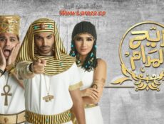 مسلسل ريح المدام الحلقة 27 السابعة والعشرون