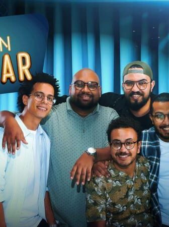 برنامج جايين نهزر الحلقة 5 الخامسة والاخيرة