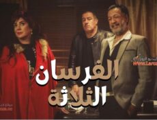 مسلسل الفرسان الثلاثة الحلقة 26 السادسة والعشرون