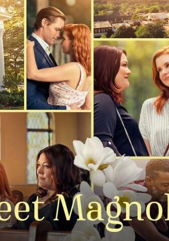 Sweet Magnolias