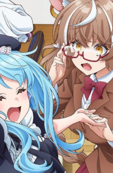 Jingai Kyoushitsu no Ningengirai Kyoushi