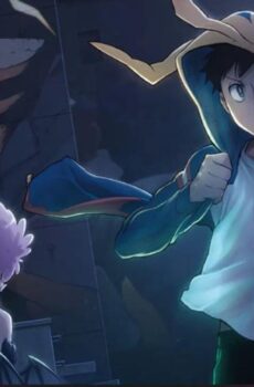 My Hero Academia Vigilantes الموسم 2