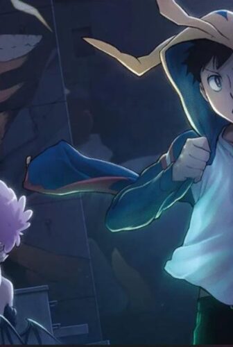 My Hero Academia Vigilantes الموسم 2