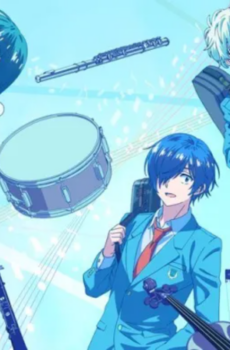 Ao no Orchestra الموسم 2