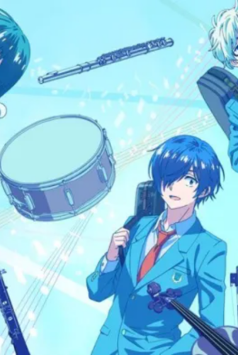 Ao no Orchestra الموسم 2
