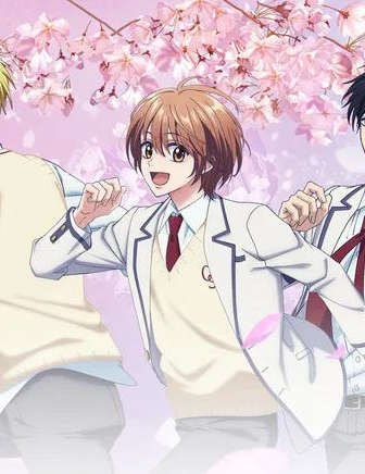 انمي Hana Kimi الحلقة 10 مترجمة