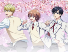 انمي Hana Kimi الحلقة 9 مترجمة
