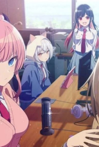 انمي Mayonaka Heart Tune الحلقة 3 مترجمة