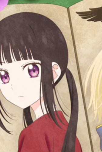 انمي Champignon no Majo الحلقة 1 مترجمة