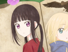 انمي Champignon no Majo الحلقة 1 مترجمة