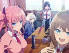 انمي Mayonaka Heart Tune الحلقة 7 مترجمة