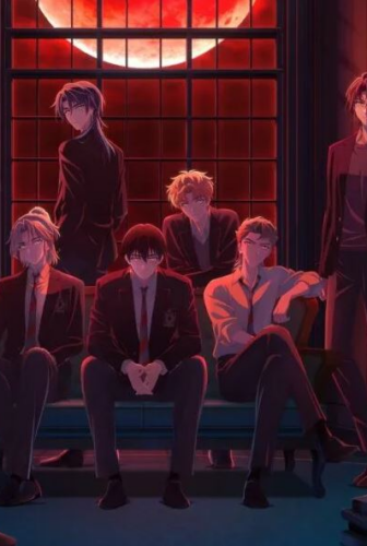 انمي Dark Moon Tsuki no Saidan الحلقة 6 مترجمة