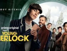 مسلسل Young Sherlock الحلقة 1 مترجمة