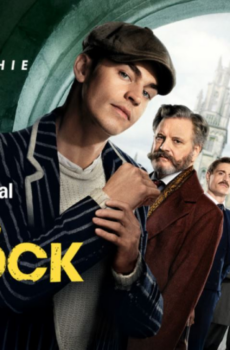 Young Sherlock