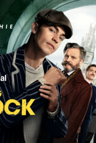 Young Sherlock