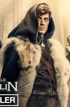 The Pendragon Cycle Rise of the Merlin