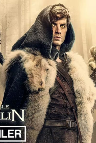 The Pendragon Cycle Rise of the Merlin