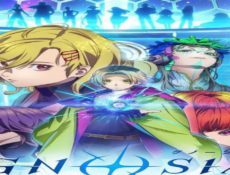انمي Gnosia الحلقة 21 مترجمة