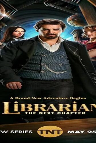 مسلسل The Librarians The Next Chapter الحلقة 5 مترجمة