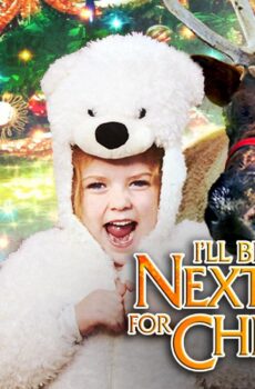 فيلم I’ll Be Next Door for Christmas 2018 مترجم