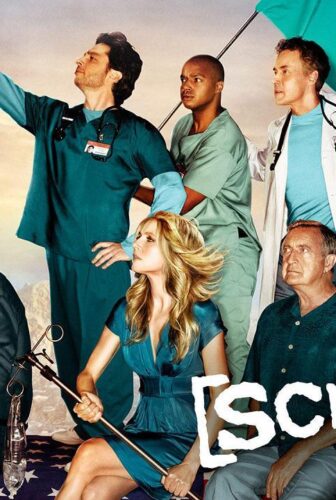 مسلسل Scrubs الموسم 8 الحلقة 1 مترجمة