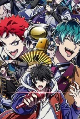 Hypnosis Mic: Division Rap Battle – Rhyme الموسم 2
