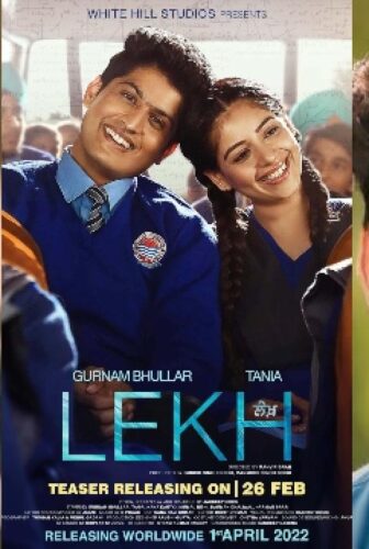 فيلم Lekh 2022 مترجم